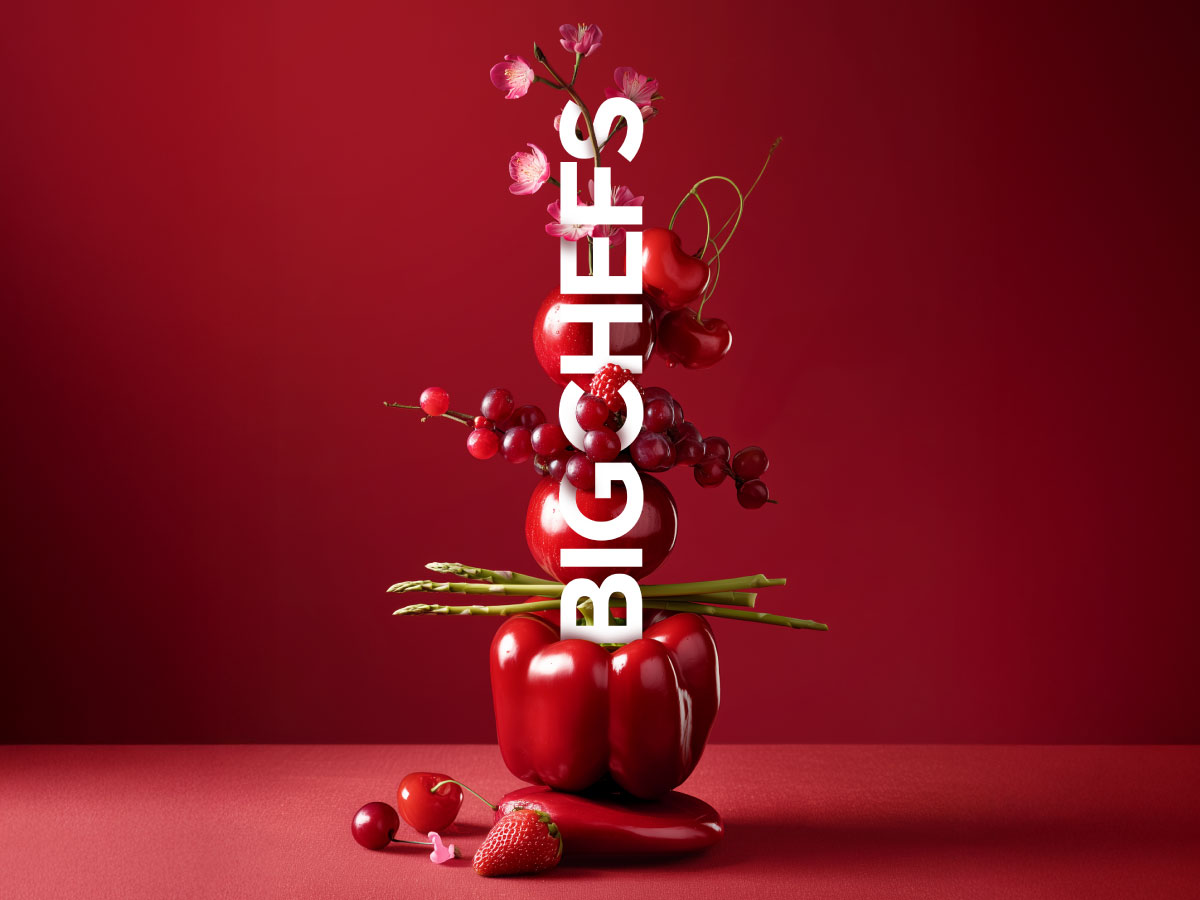 Big Chefs — Levazım